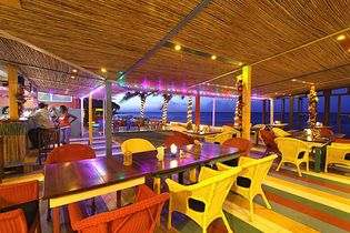 Apart Hotel Ali s Surfcamp Restaurant